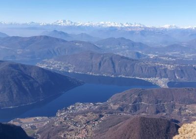 Monte Pravello - linea Cadorna