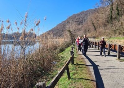 Lago del Segrino