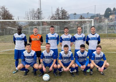 Prima squadra 2022