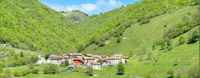 9 Maggio 20204 | Giro ad anello S.Zeno, Erbonne, Scudellate