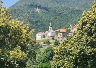 Pian del Tivano, monte Colmegnone, Zelbio