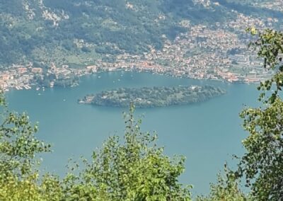 Pian del Tivano, monte Colmegnone, Zelbio