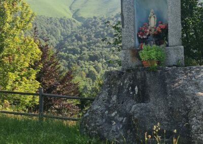 Pian del Tivano, monte Colmegnone, Zelbio