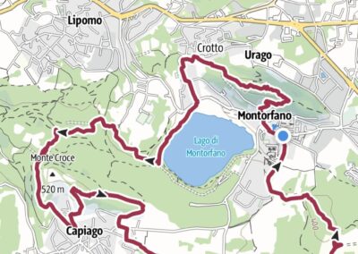 Lago di Montorfano