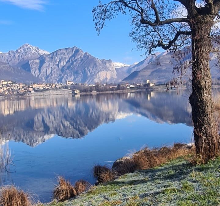 15 Gennaio 2025 | Lago di Annone